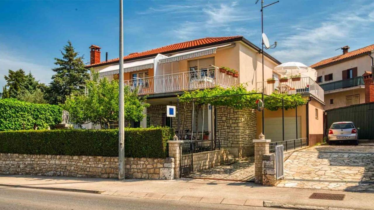 Room Mario Rovinj Zewnętrze zdjęcie