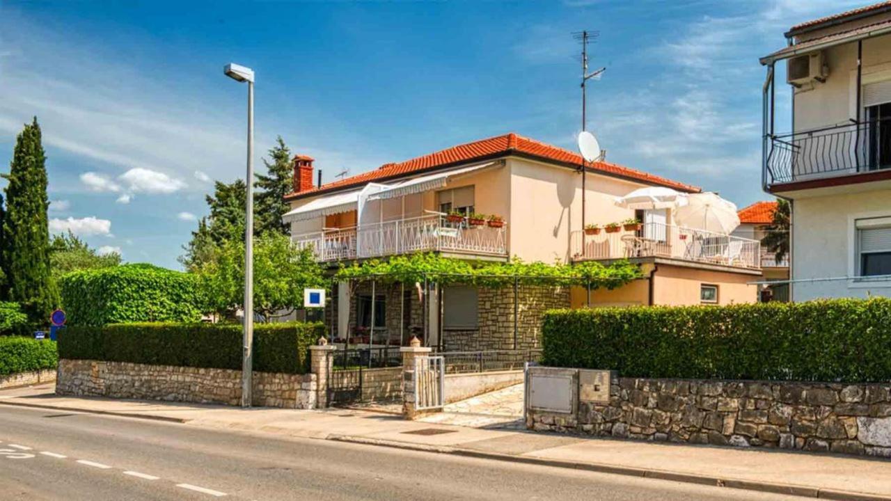 Room Mario Rovinj Zewnętrze zdjęcie